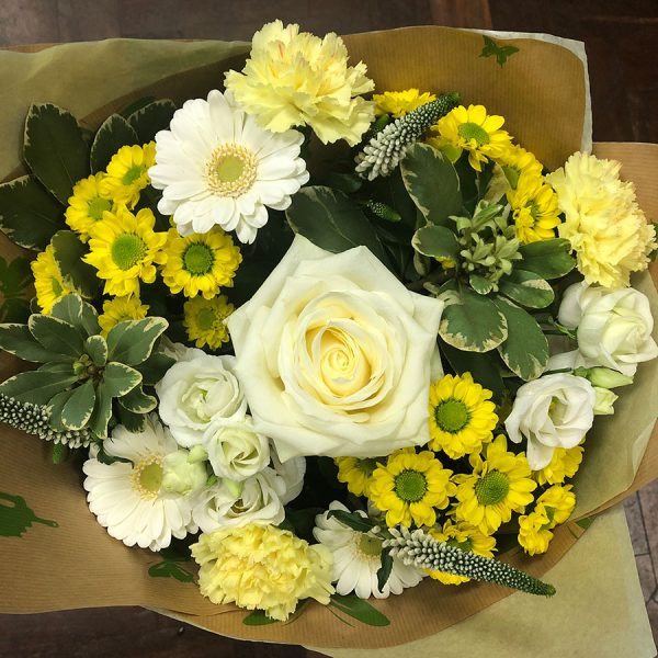Yellow Bouquet