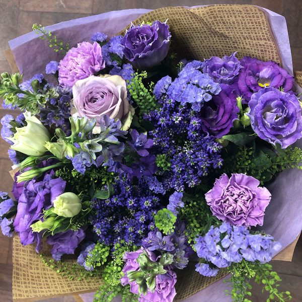 Lilac Bouquet