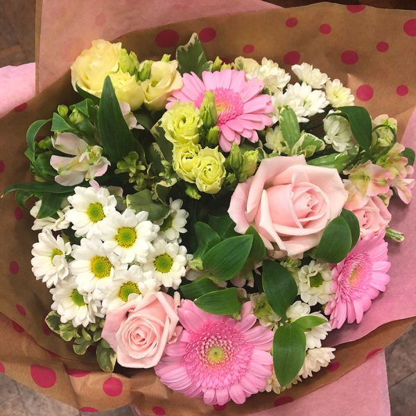 Pink Bouquet