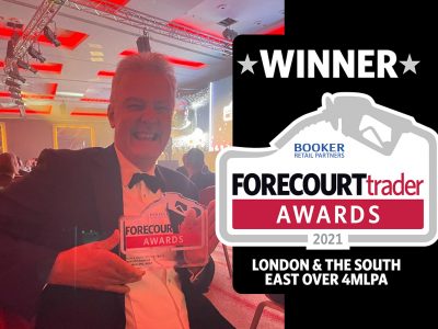 Forecourt Trader Award 2021